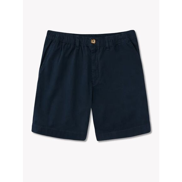 Chubbies NWT Men The Aramadas Navy Blue Stretch Twill Shorts 7" Inseam Size XXL - Picture 4 of 7